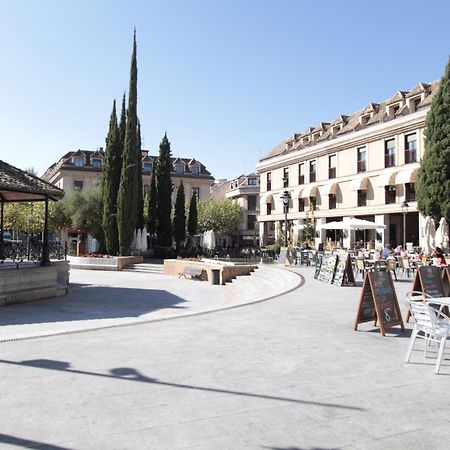 Apartamento Plaza Espana Las Rozas Dış mekan fotoğraf