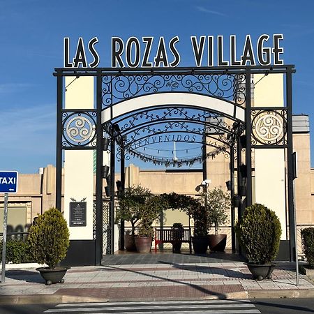 Apartamento Plaza Espana Las Rozas Dış mekan fotoğraf
