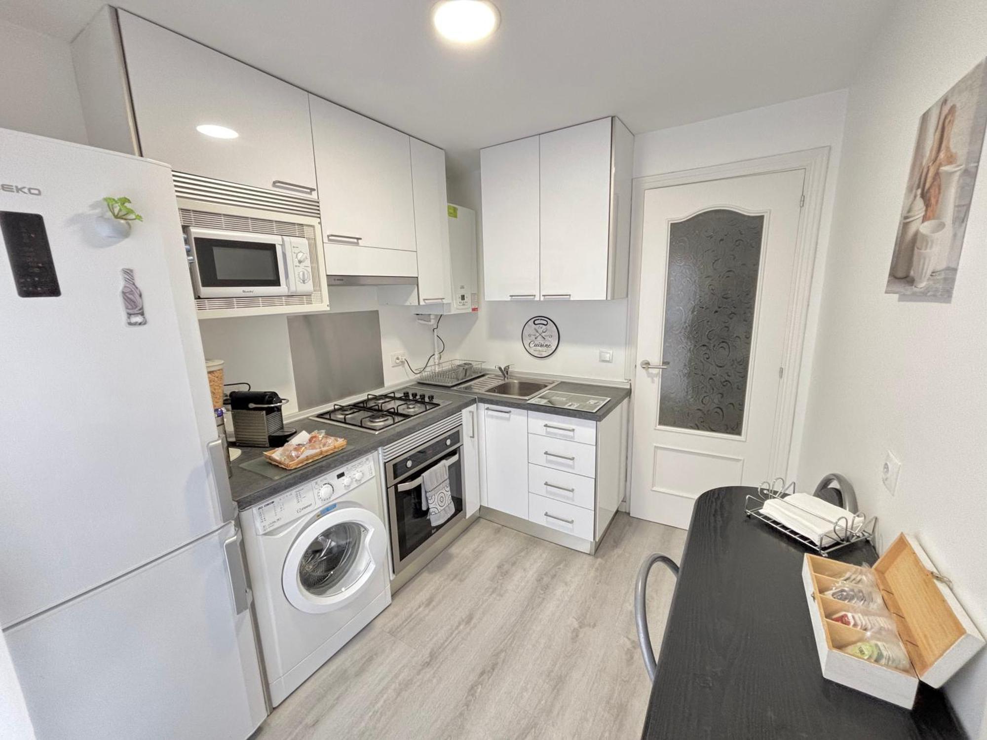 Apartamento Plaza Espana Las Rozas Dış mekan fotoğraf