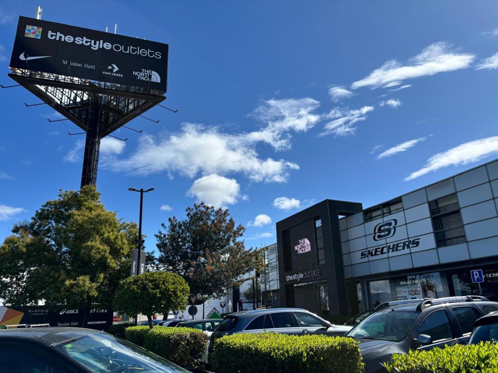 Apartamento Plaza Espana Las Rozas Dış mekan fotoğraf