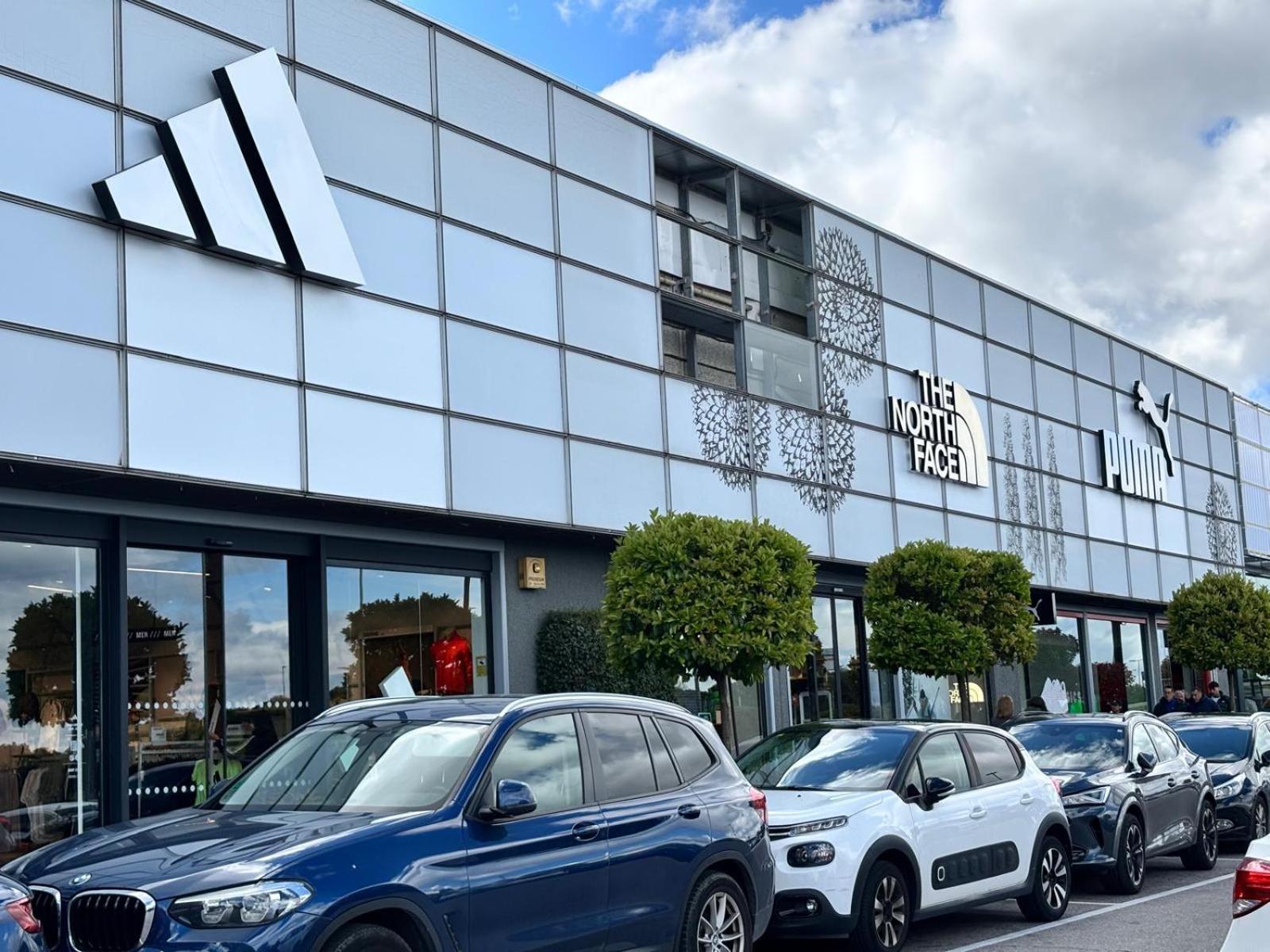 Apartamento Plaza Espana Las Rozas Dış mekan fotoğraf