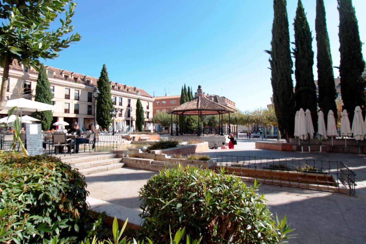 Apartamento Plaza Espana Las Rozas Dış mekan fotoğraf