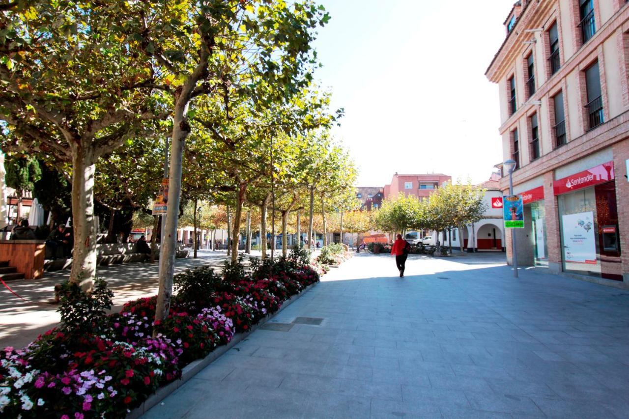 Apartamento Plaza Espana Las Rozas Dış mekan fotoğraf