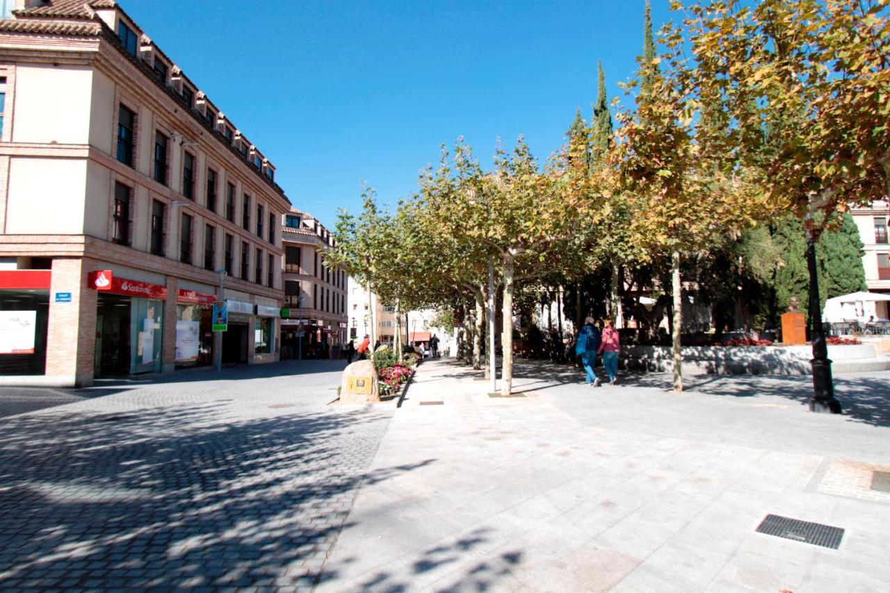 Apartamento Plaza Espana Las Rozas Dış mekan fotoğraf